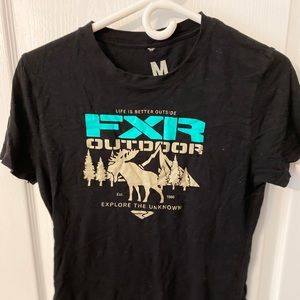 FXR T shirt